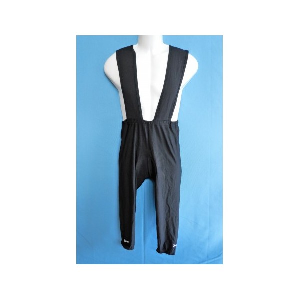 BERMUDA CICLISTA SANTINI FELPATO