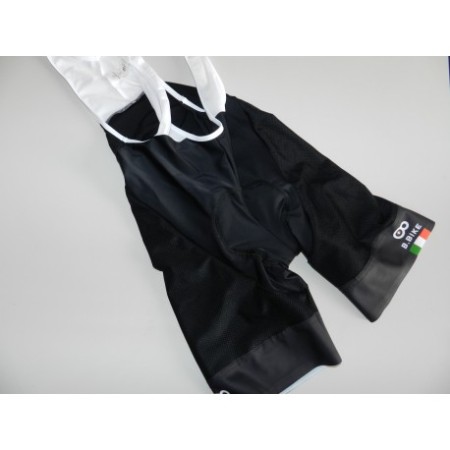 PANTALONE CICLISTA CON BRETELLE BI-BIKE