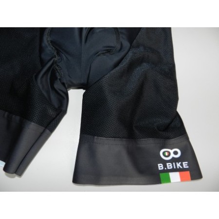 PANTALONE CICLISTA CON BRETELLE BI-BIKE