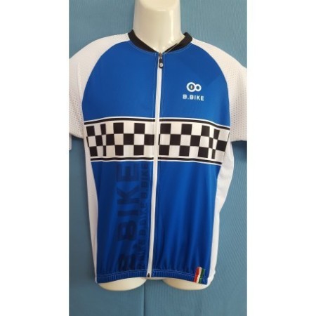 MAGLIA CICLISTA BI-BIKE