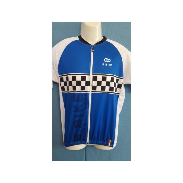 MAGLIA CICLISTA BI-BIKE