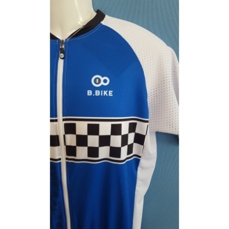 MAGLIA CICLISTA BI-BIKE