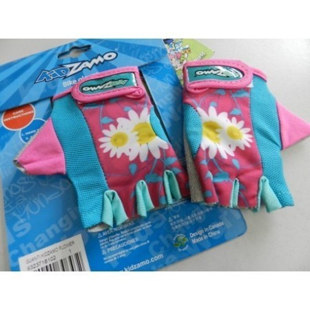 GUANTI BAMBINA KID ZAMO