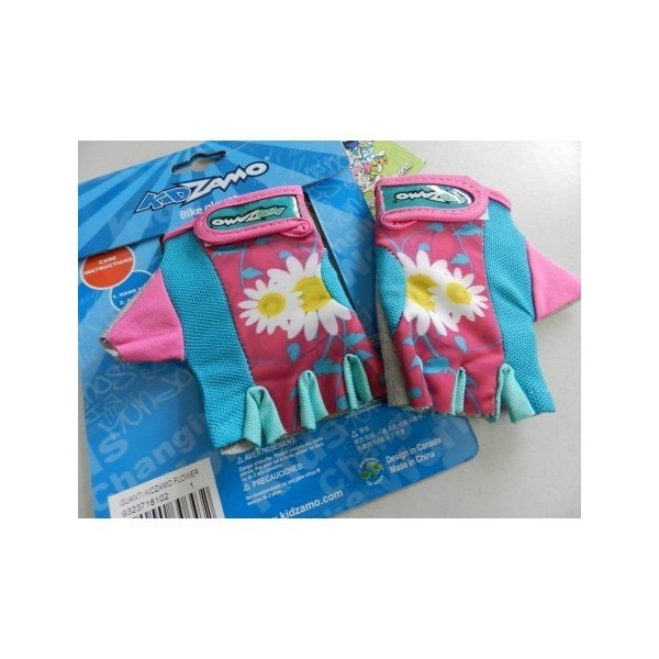 GUANTI BAMBINA KID ZAMO