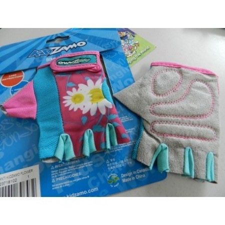 GUANTI BAMBINA KID ZAMO