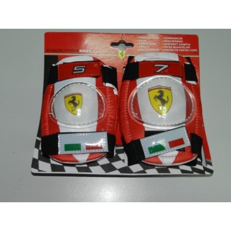 GINOCCHIERE + GOMITIERE FERRARI