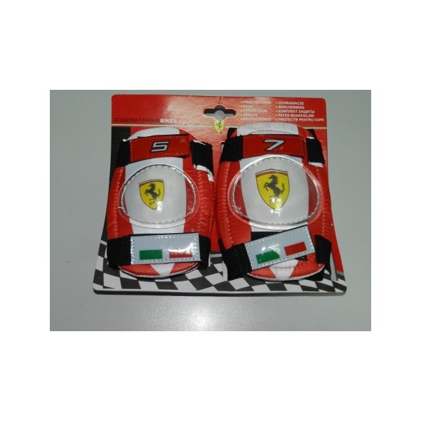 GINOCCHIERE + GOMITIERE FERRARI