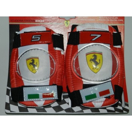 GINOCCHIERE + GOMITIERE FERRARI