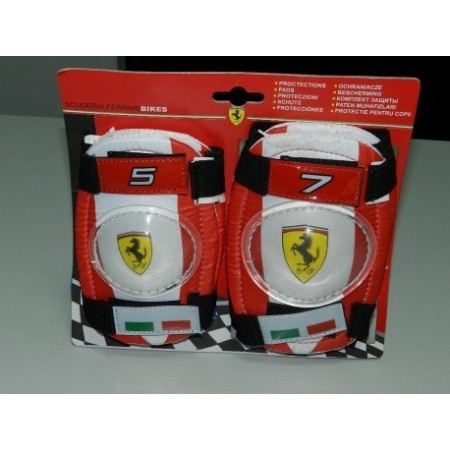 GINOCCHIERE + GOMITIERE FERRARI