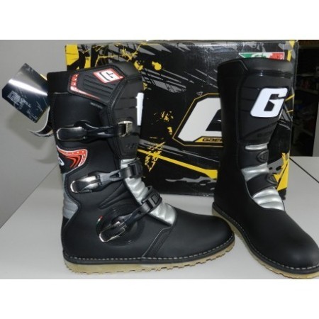 STIVALE MOTO TRIAL GAERNE MODELLO BALANCE CLASSIC - GAERNE
