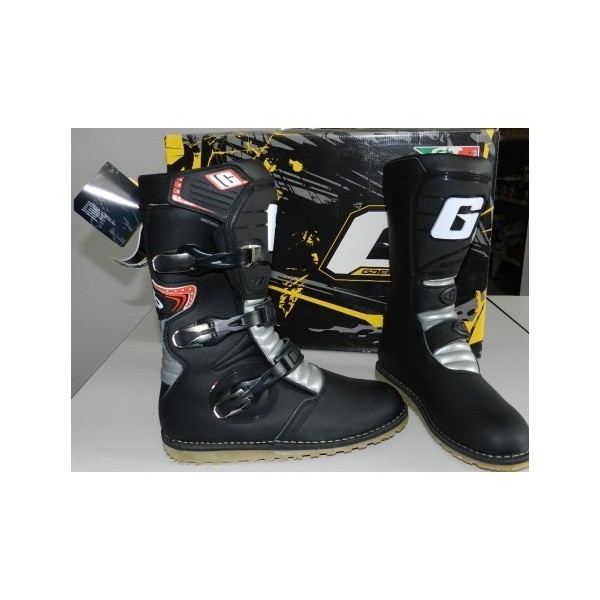 STIVALE MOTO TRIAL GAERNE MODELLO BALANCE CLASSIC - GAERNE