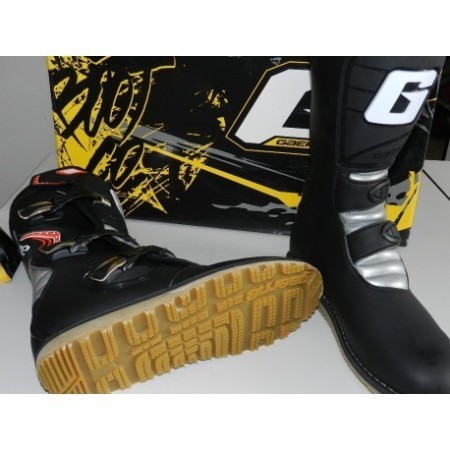 STIVALE MOTO TRIAL GAERNE MODELLO BALANCE CLASSIC - GAERNE