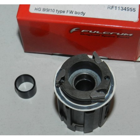 CORPETTO FULCRUM 9/10 V