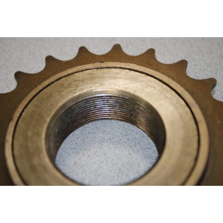 RUOTA LIBERA 1V  A FILETTO