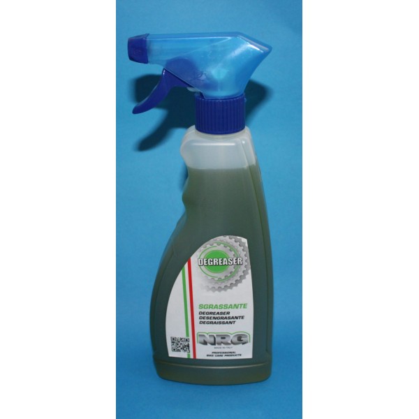 SGRASSANTE PROFESSIONALE PER BICI DEGREASER NRG
