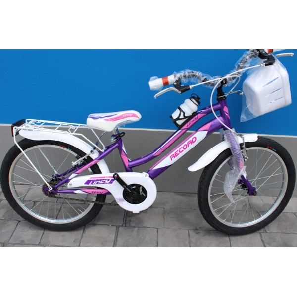 CICLO MTB  LINCY 20 RECORD