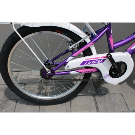 CICLO MTB  LINCY 20 RECORD