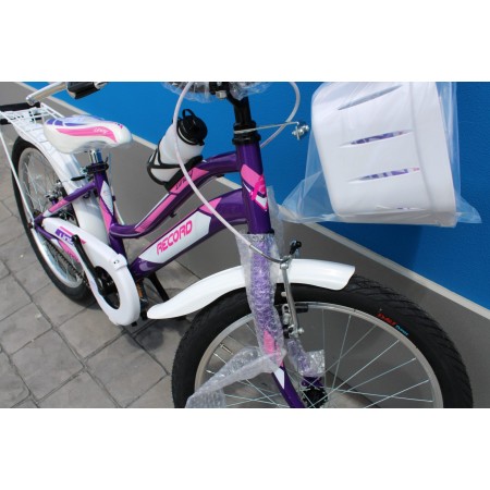 CICLO MTB  LINCY 20 RECORD