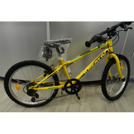 CICLO MTB MISURA 20" KREATIV