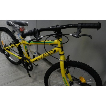 CICLO MTB MISURA 20" KREATIV