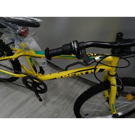 CICLO MTB MISURA 20" KREATIV