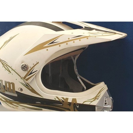 CASCO CROSS/MOTARD 602S CGM