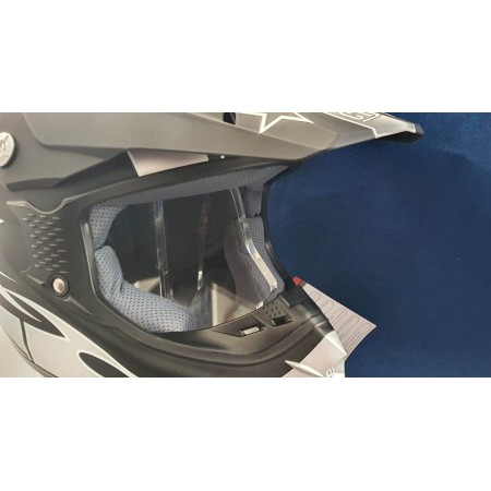 CASCO CROSS/MOTARD 601G CGM