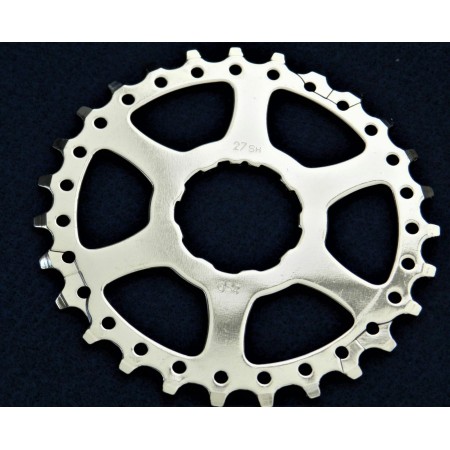 INGRANAGGIO x SHIMANO 27 DENTI   MICHE