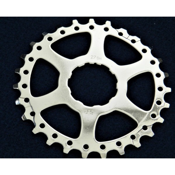 INGRANAGGIO x SHIMANO 27 DENTI   MICHE