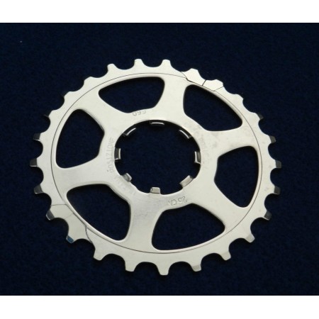INGRANAGGIO x CAMPAGNOLO 9-10 VELOCITA' 25 DENTI  MICHE