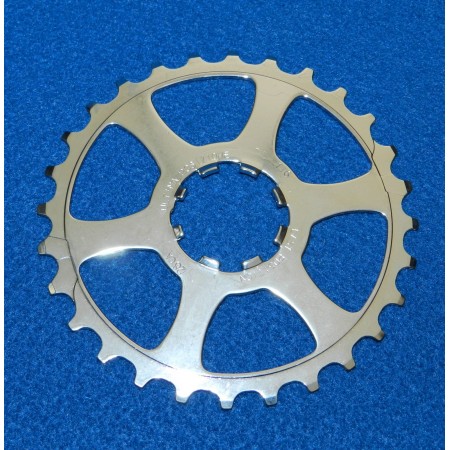INGRANAGGIO x CAMPAGNOLO 9-10 VELOCITA' 28 DENTI  MICHE