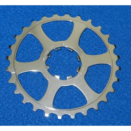 INGRANAGGIO x CAMPAGNOLO 9-10 VELOCITA' 28 DENTI  MICHE