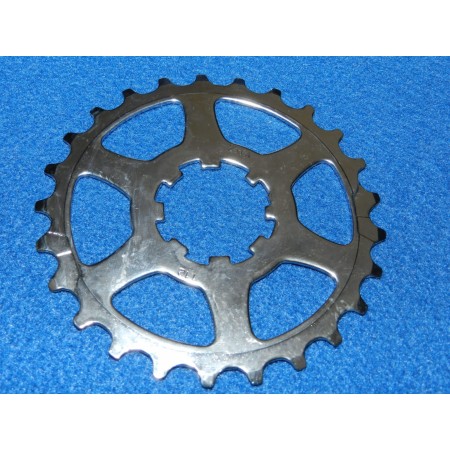 INGRANAGGIO x CAMPAGNOLO 9-10 VELOCITA' 25 DENTI  MICHE
