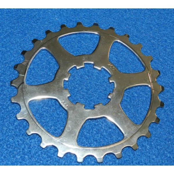 INGRANAGGIO x CAMPAGNOLO 9-10 VELOCITA' 26 DENTI  MICHE
