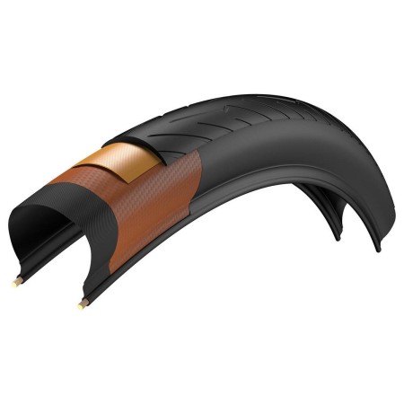 Copertone Cinturato Velo TLR 700x26 Tube e Tubeless PIRELLI