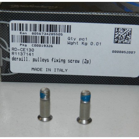 VITE FISSAGGIO ROTELLINE CAMBIO RD-CE130 CAMPAGNOLO