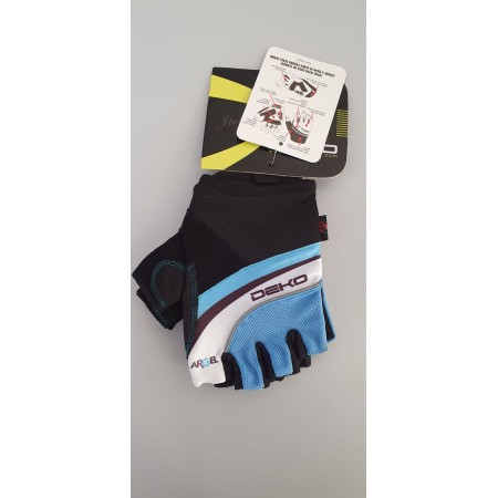 GUANTI CICLISTA DEKO