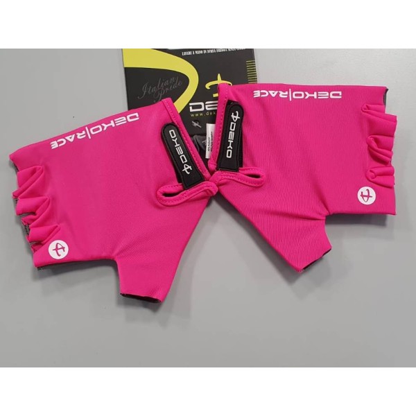 GUANTI CICLISTA RACE DEKO