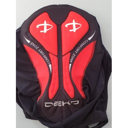 SALOPETTE CICLISTA STYLE DEKO