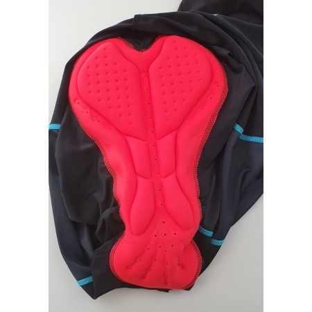 SALOPETTE CICLISTA CHESS DEKO