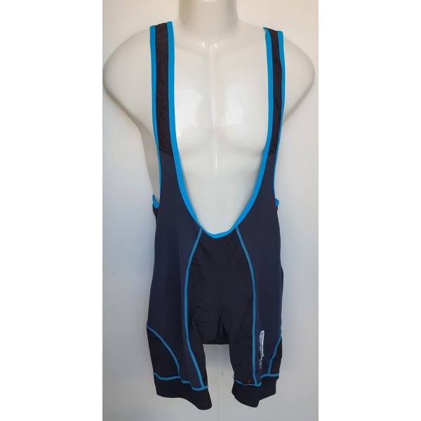 SALOPETTE CICLISTA CHESS DEKO