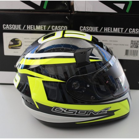 CASCO MOTO INTEGRALE S450 OSONE