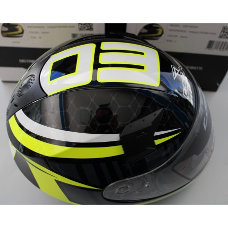 CASCO MOTO INTEGRALE S450 OSONE