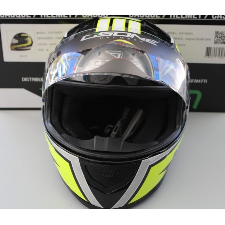 CASCO MOTO INTEGRALE S450 OSONE