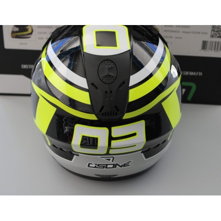 CASCO MOTO INTEGRALE S450 OSONE