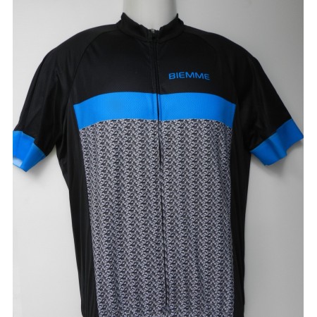 MAGLIA CICLISTA MORTIROLO BIEMME