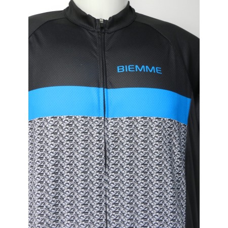 MAGLIA CICLISTA MORTIROLO BIEMME