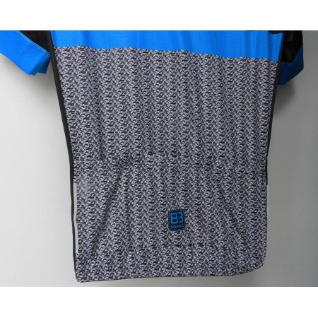 MAGLIA CICLISTA MORTIROLO BIEMME