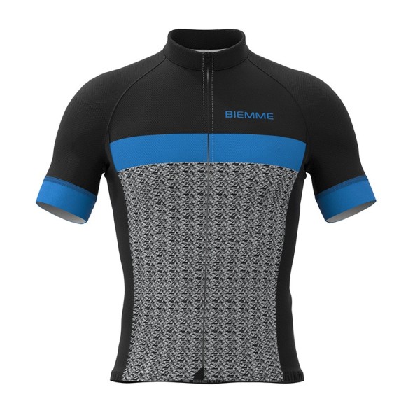 MAGLIA CICLISTA MORTIROLO BIEMME
