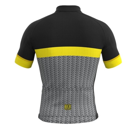MAGLIA CICLISTA MORTIROLO BIEMME